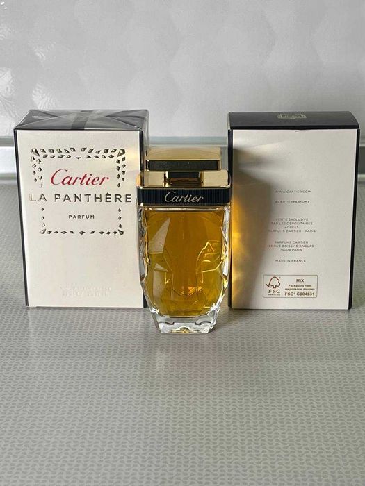 Парфуми Cartier La Panthere