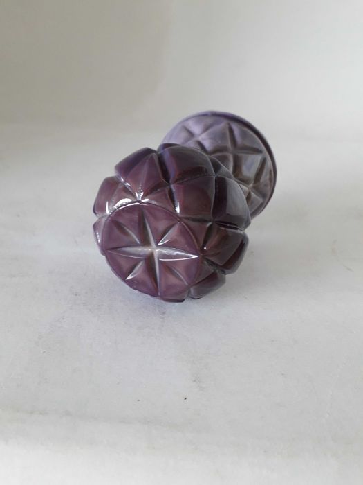 Mały wazonik z Czech.