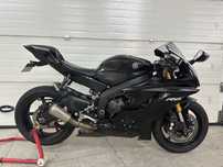 Yamaha R6 (Ultimo modelo)
