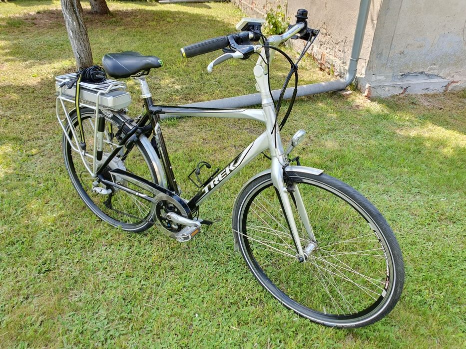 Holenderski rower Elektryczny Trek Navigator 500SL+ 2022r Nówka!!!