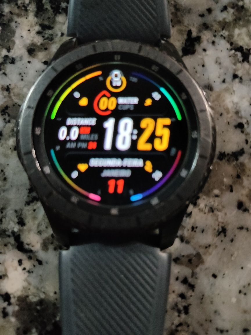 Samsung gear s3 muito bom