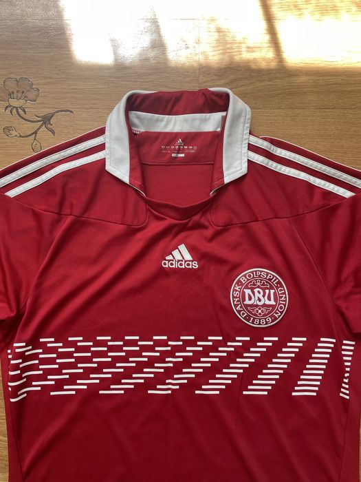 Футбольна футболка Adidas Denmark збірної Данії
