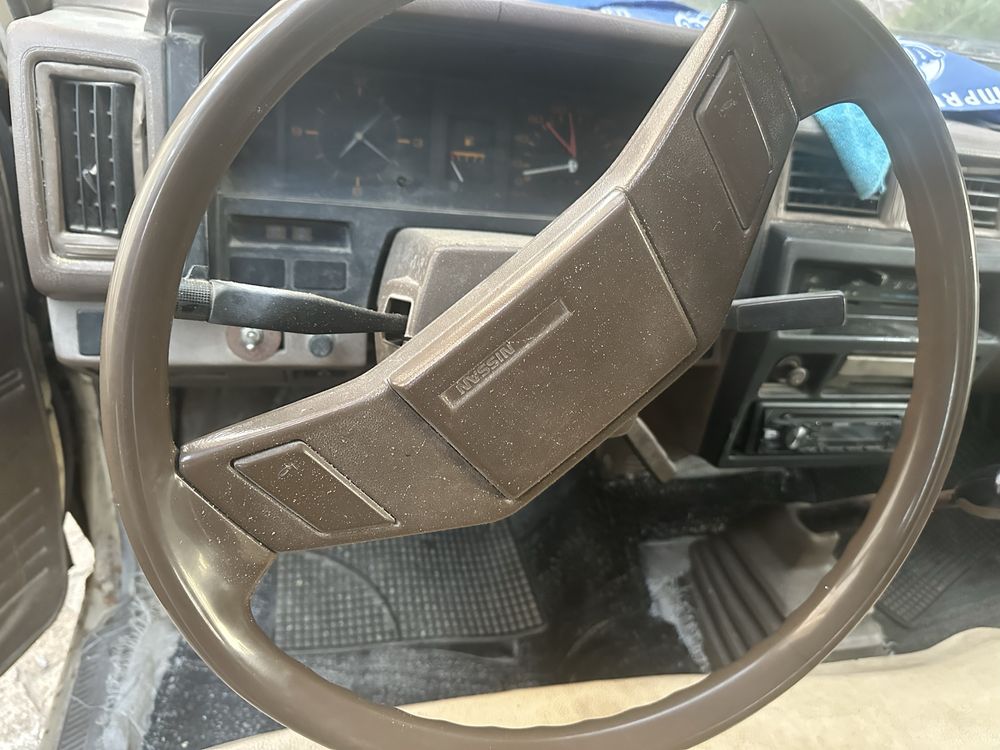 Carrinha Nissa Pick-up