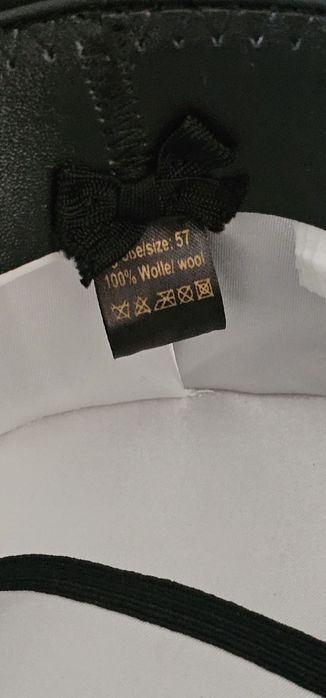 Cylinder ujeżdżeniowy Elt Paris 57