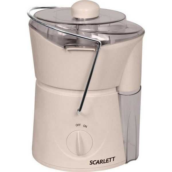 Соковыжималка SCARLETT