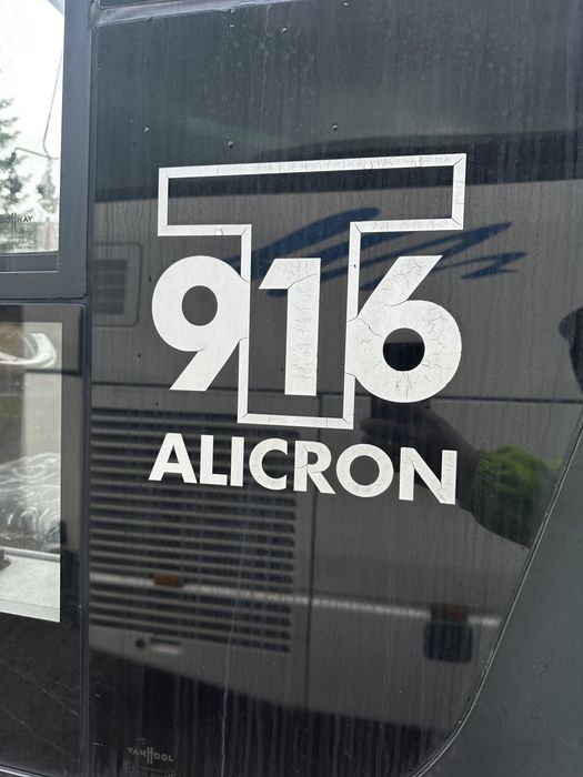 Розборка шрот запчастини vanhool T916 Alicron