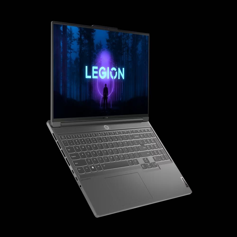 Legion 7 Slim 16IRH8 I9 - 13900H/16GB/1TBM2/WQXGA/RTX4070 - 240HZ  RGB