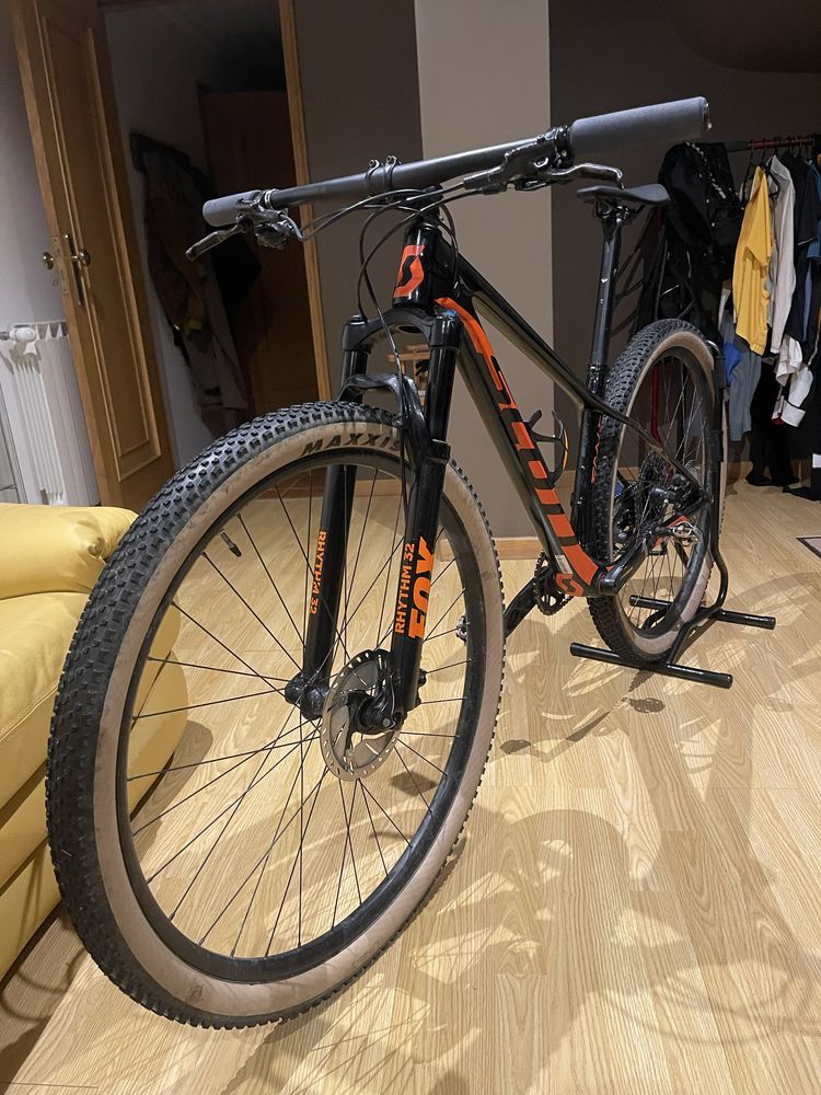 Scott scale 925 29er