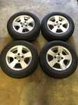 Колеса 4*100 175/70r13