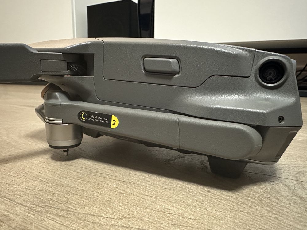 Dji mavic 2 zoom