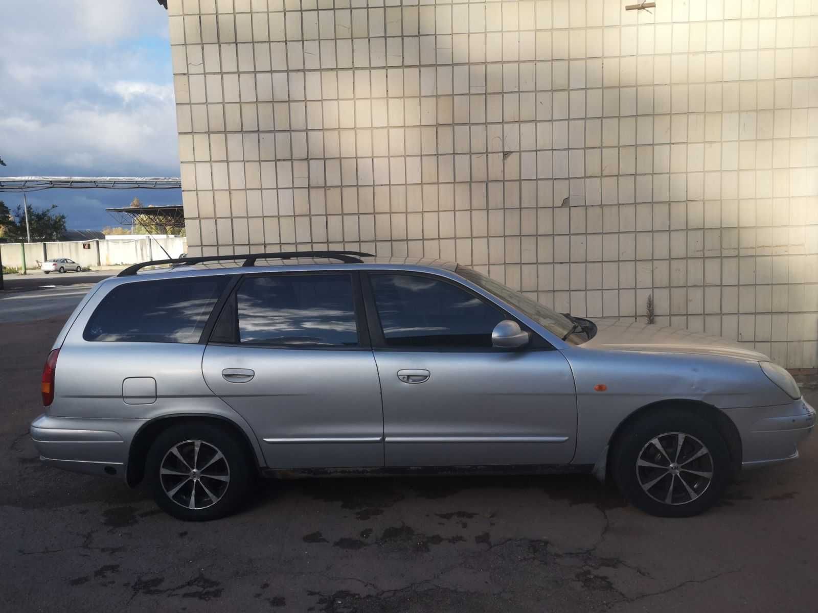 Продаж автомобіля Daewoo Nubira2