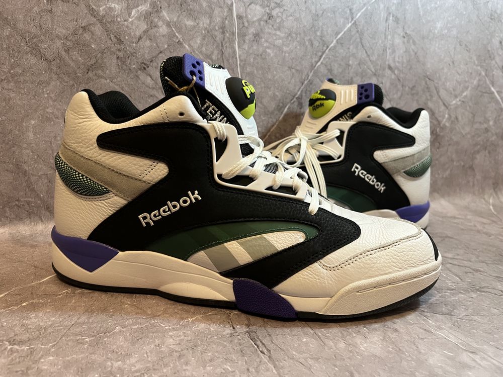 Кросівки Reebok shaq victory pump