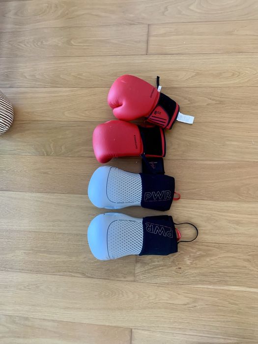 Luvas de boxe | S e L