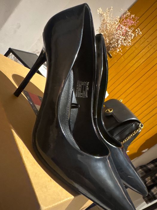 Szpilki eleganckie klasyczne