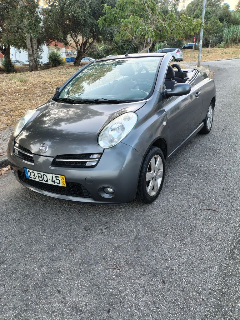 Nissan Micra CC 2006