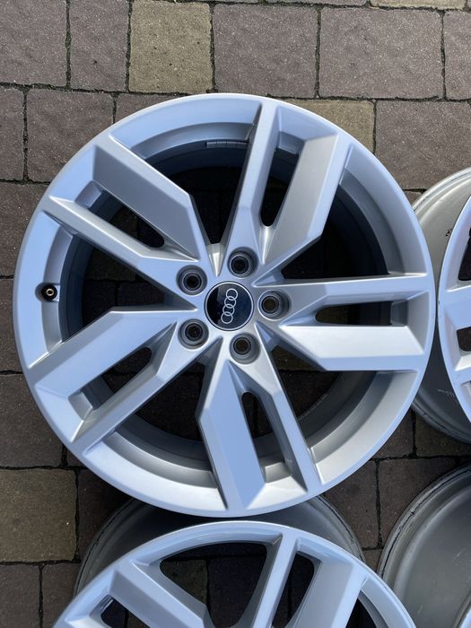 Легкосплавні диски 8JxR18 5x112 ET39 AUDI