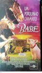 63° Pack de 8 filmes VHS