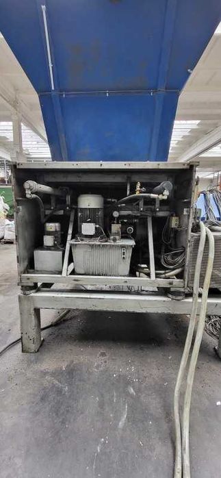 Kruszarka Rozdrabniacz Rębak Weima wlk15 90kw