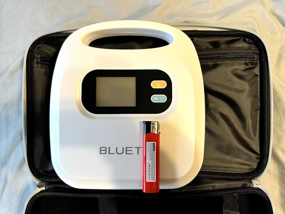 Зарядна станція Bluetti K5 297Wh  82600мАч