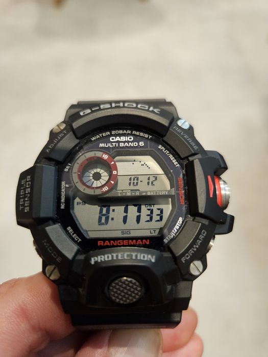 Casio G Shock GW-9400