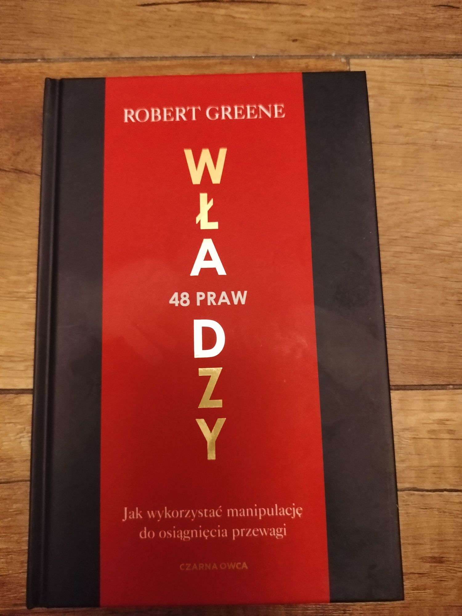 Robert Greene 48 praw wladzy