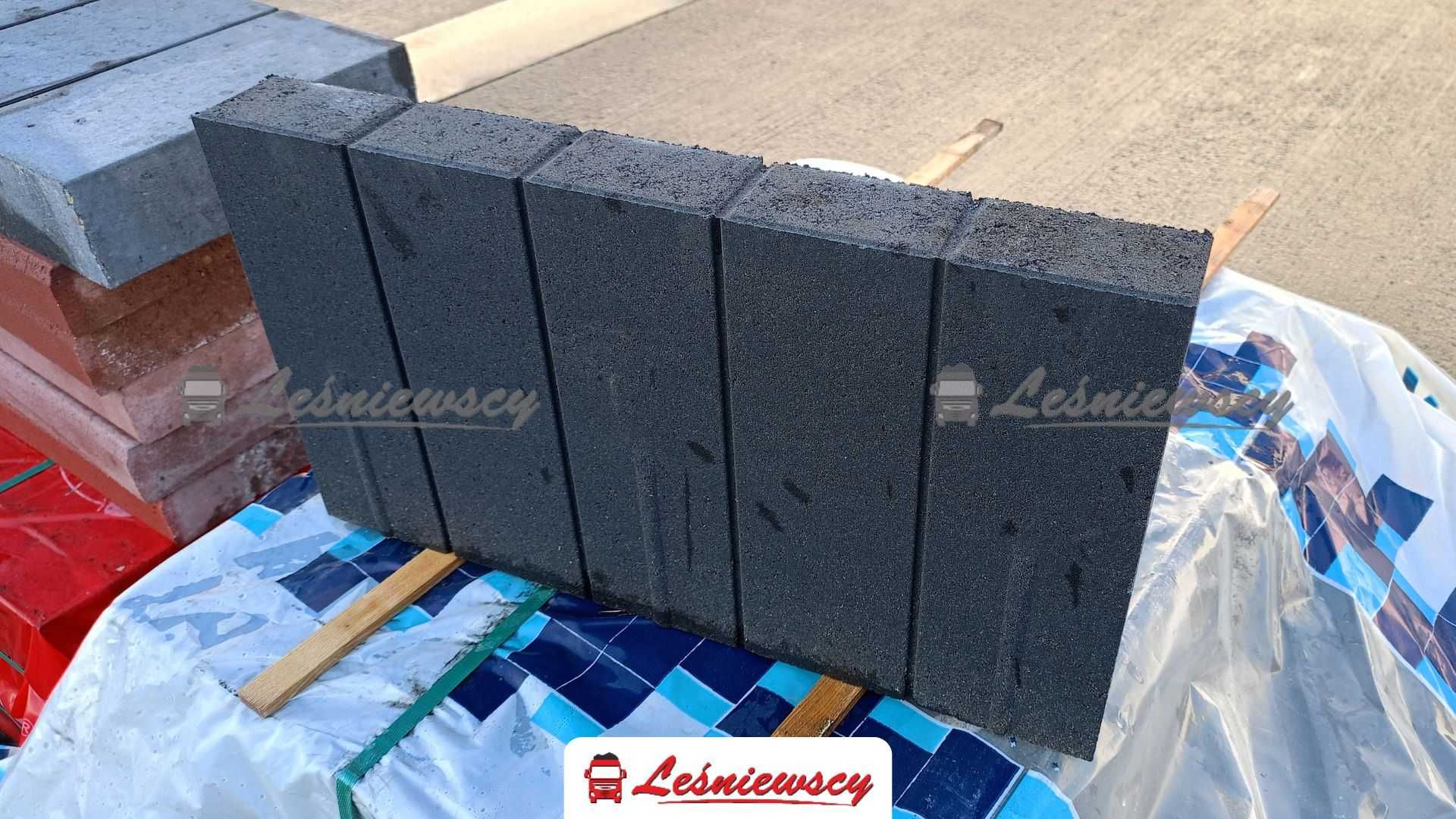 Palisada betonowa na schody Polbruk FEM 50x30x6cm cały kraj KURIER
