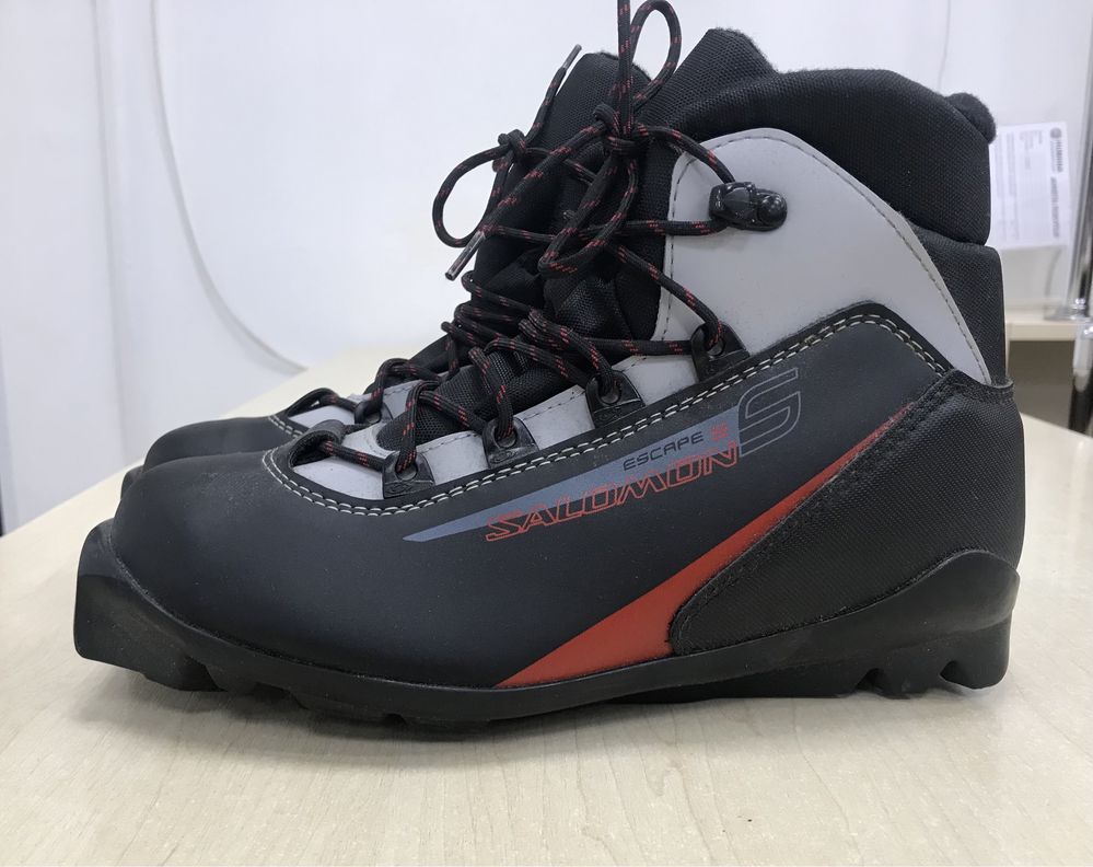 Ботинки для беговых лыж Salomon