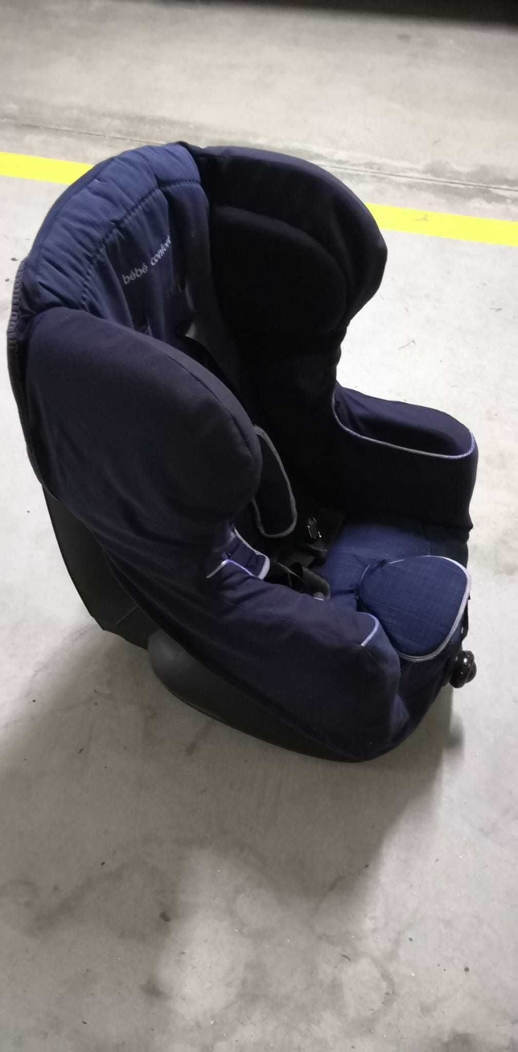 Cadeira Auto Bébé Confort - Grupos 1/2/3 - 20€