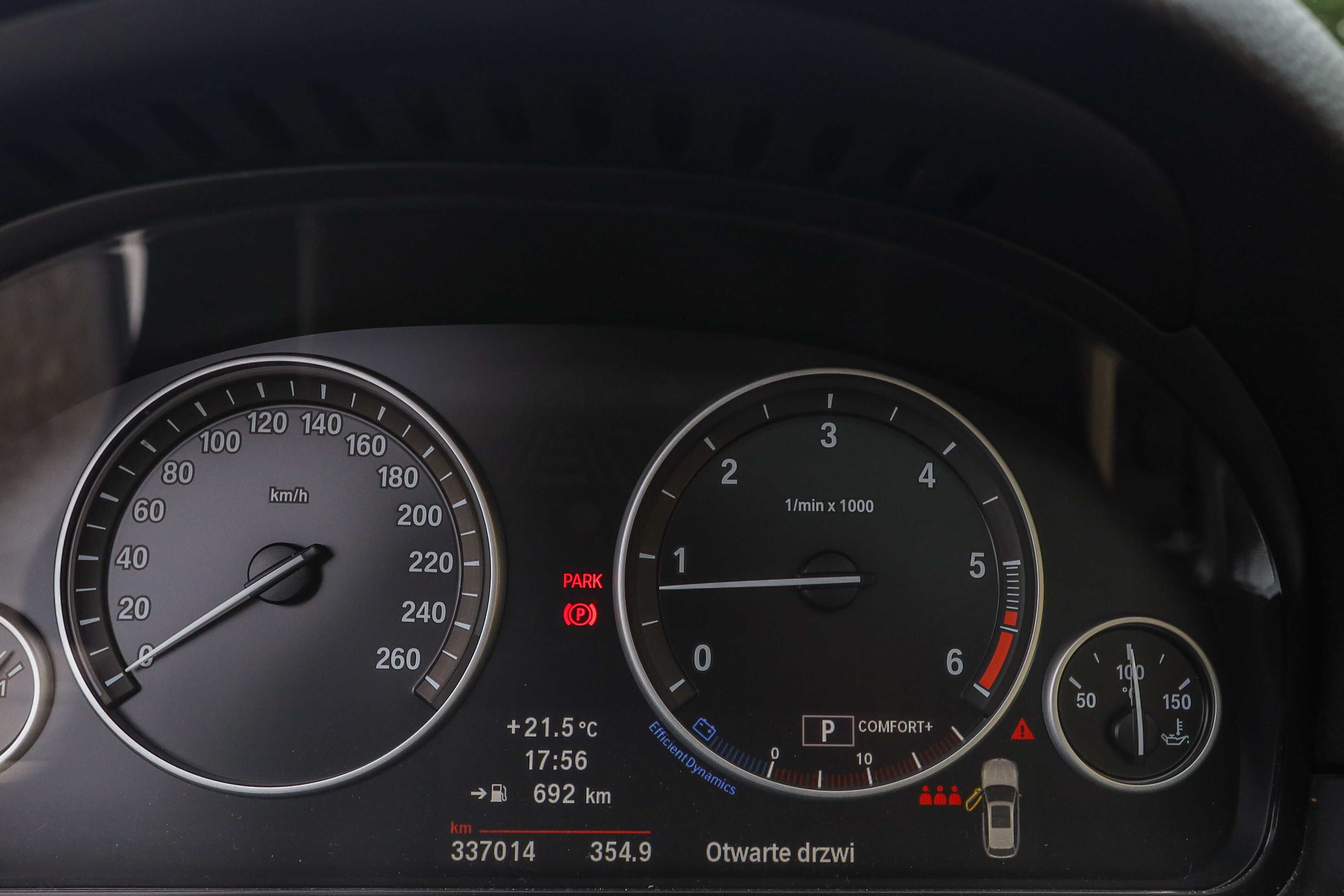 BMW 520D F11 SERIA 5 2.0 180