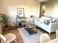 Sofa 2 lugares ikea Parup