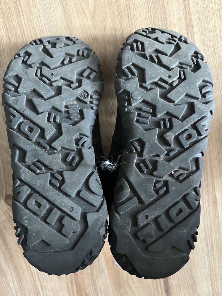 Nagaba Buty Adidasy roz38 czarne