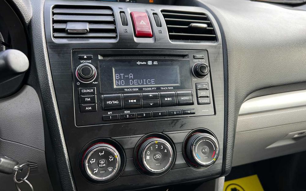 Subaru Forester 2013