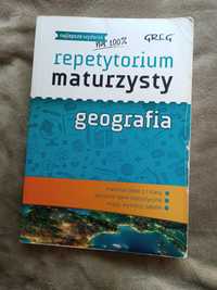 Repetytorium maturzysty geografia