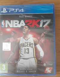 Gra PS4 NBA 2K17