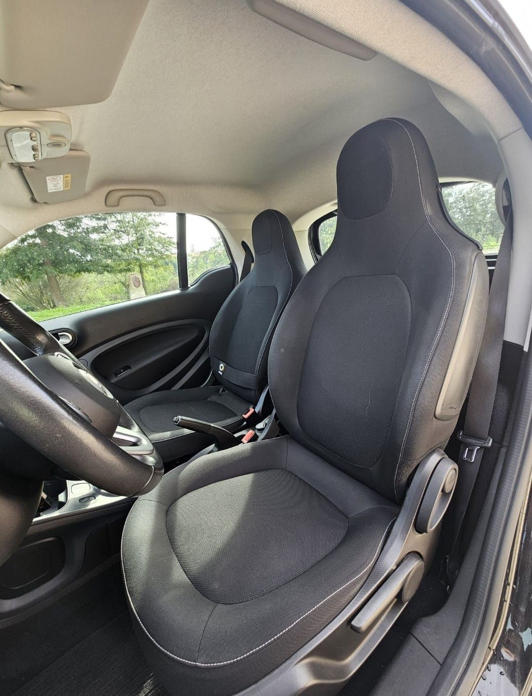 Smart fortwo passion