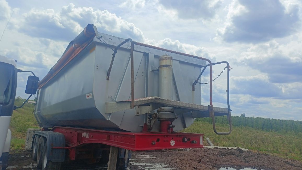 Mulda CARNEHL 30m3