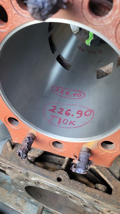 Ursus C-45 Lanz Bulldog TŁOK