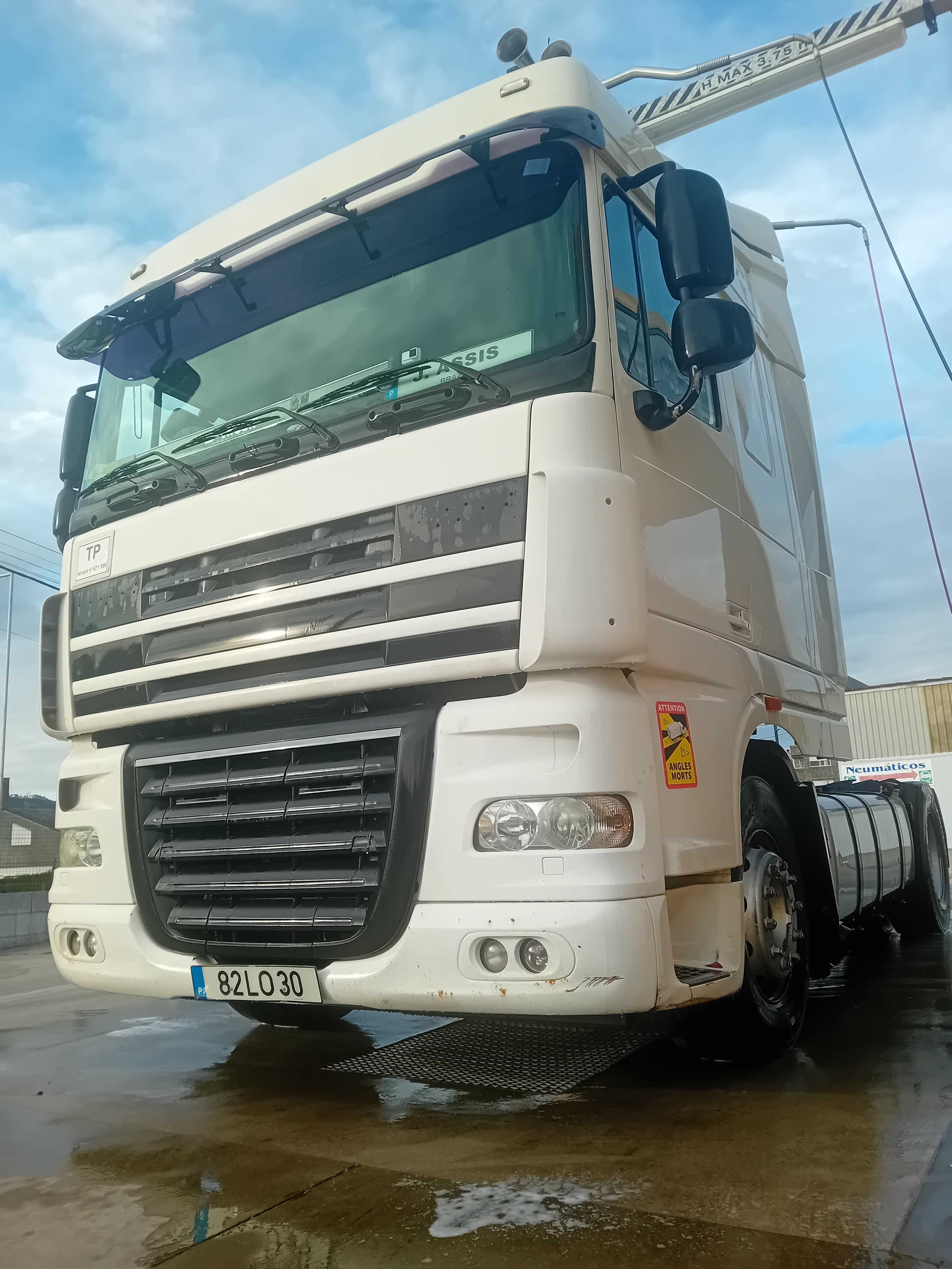VENDO DAF 2011, 410  Urgente!