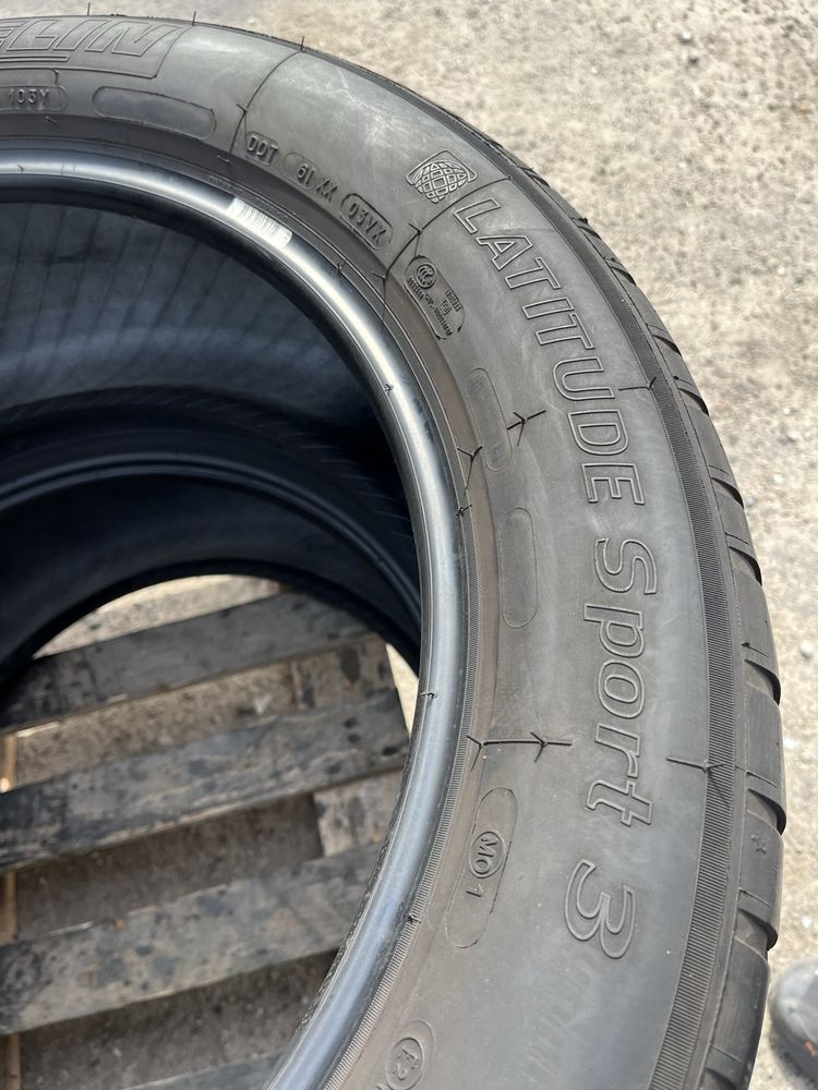 255/50 r19 Michelin Latitude Sport 3 MO Резина летняя