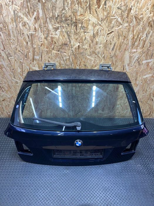 klapa bagaŻnika bmw e61 a35/5 monacoblau