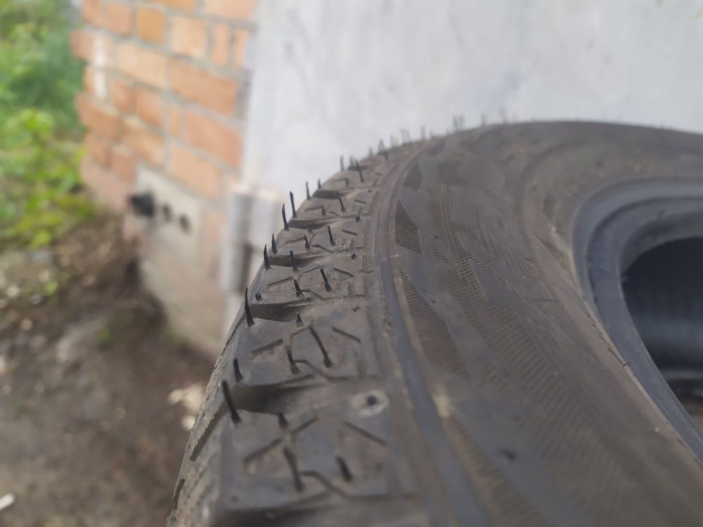 Ризина зимова 175/65 R14 2023року зимняя резина