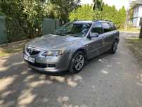 Na sprzedaż Mazda 6 2.0 lpg Dobry stan zamiana