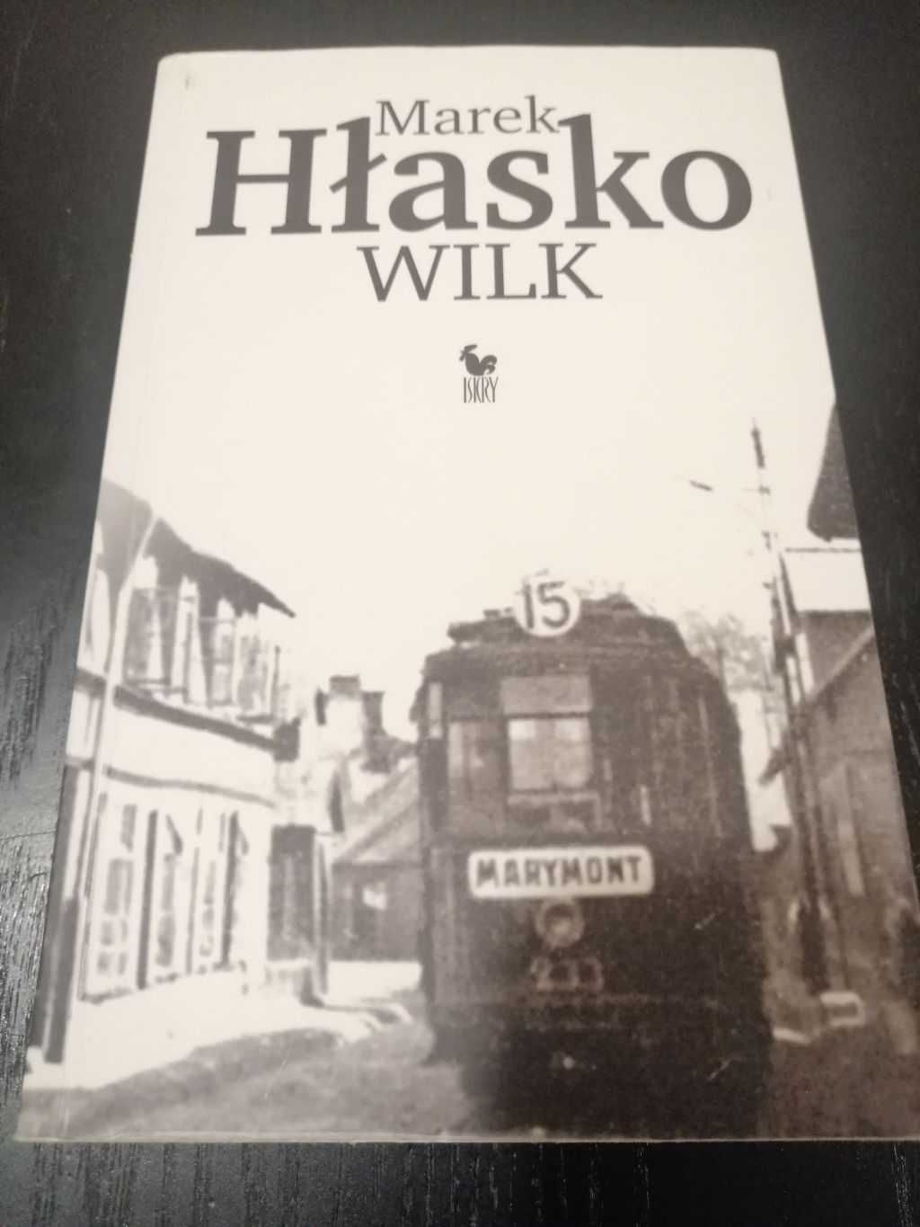 Wilk Marek Hłasko