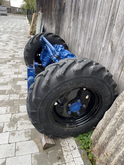 Передок мтз 82