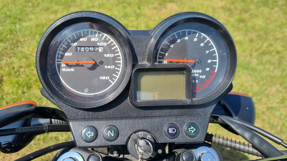 Romet Z150 z 2014 Roku