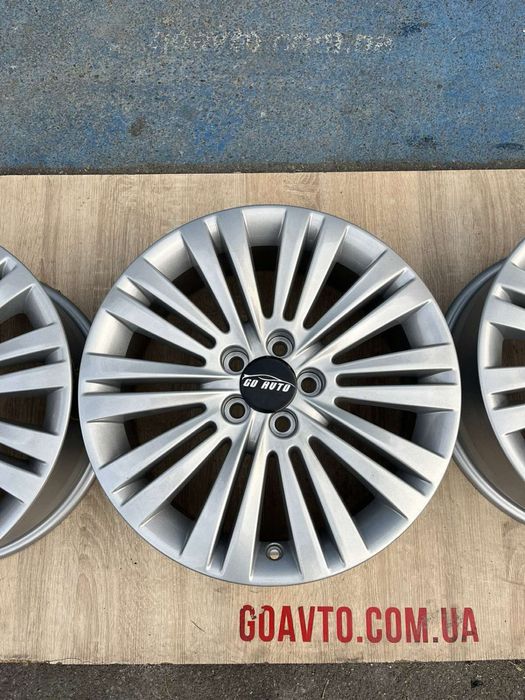 Goauto диски Opel Chevrolet 5/105 r17 et42 7j dia56,6 як нові оригінал