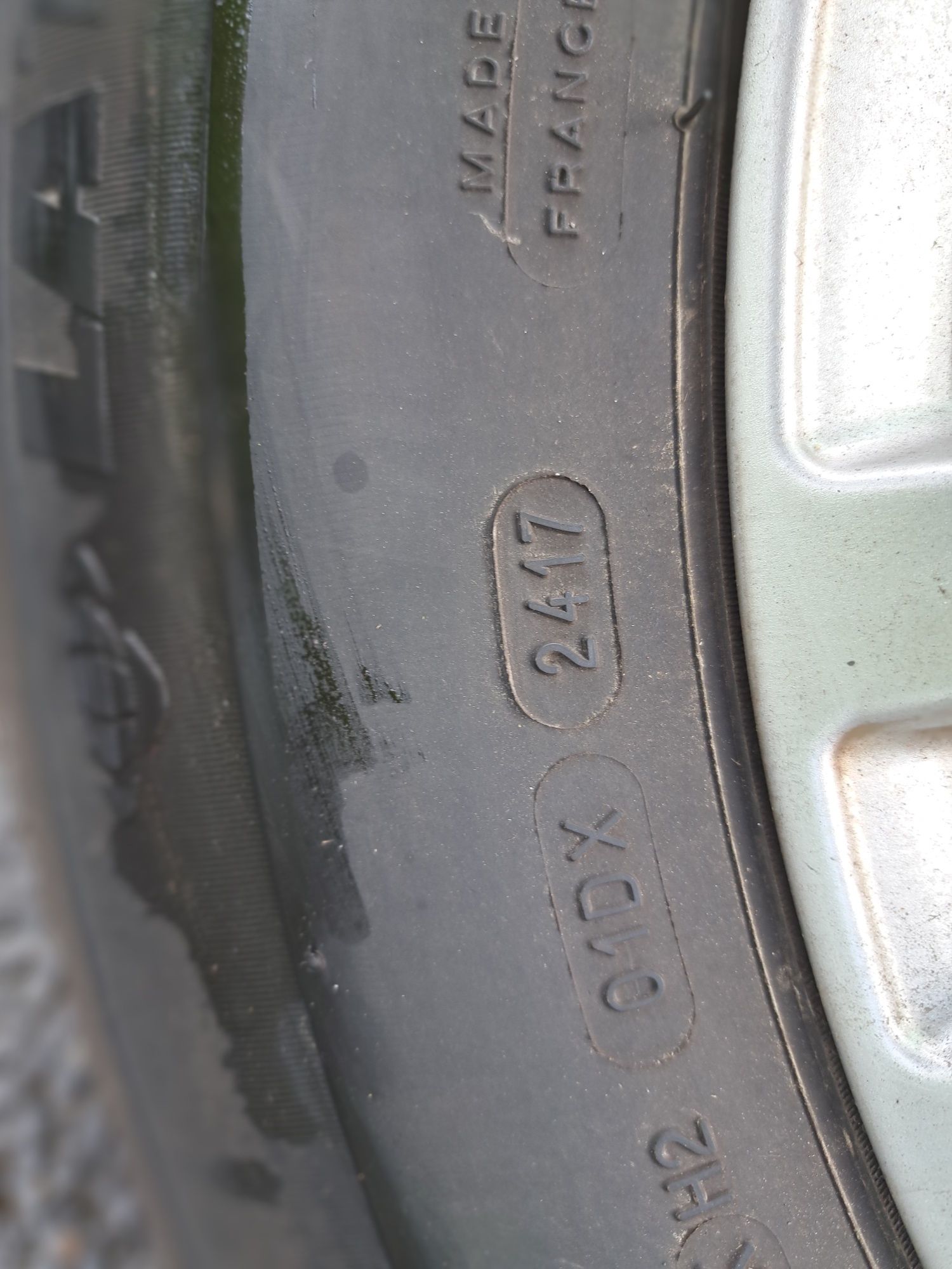 Колеса в зборі Audi Q5