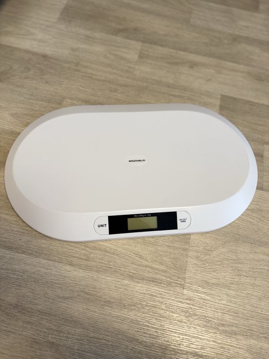 Ваги дитячі електронні