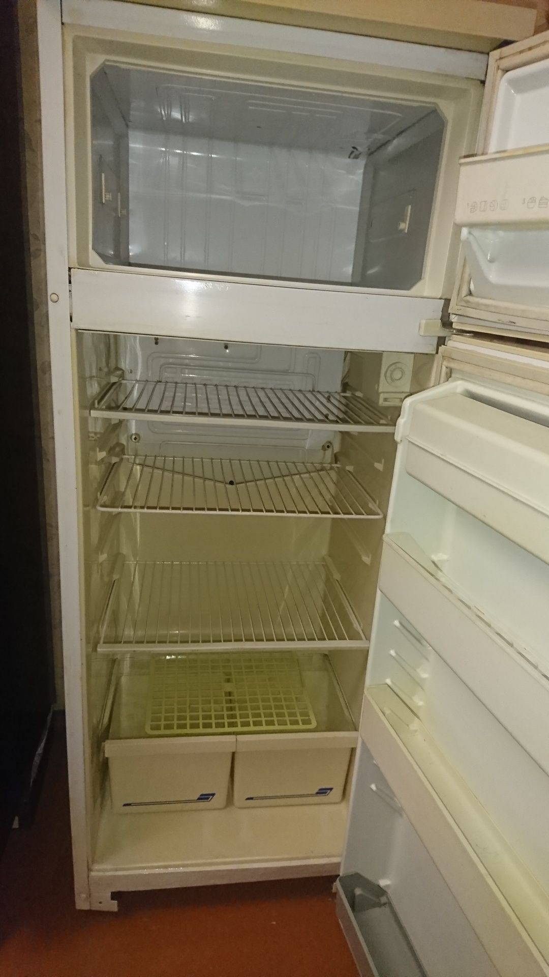 Холодильник АТЛАНТ двухкамерный Беларусь