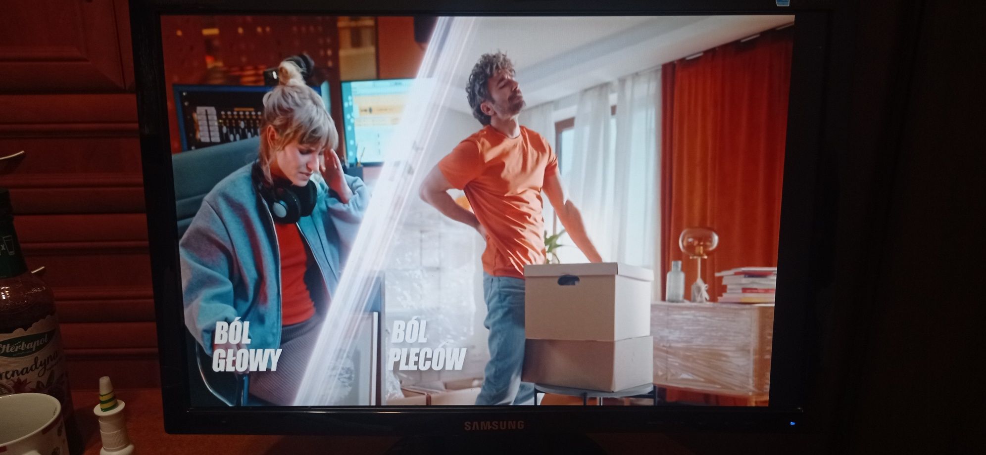 Monitor Samsung 22" SyncMaster 2243 LNX